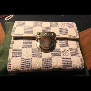 Koala wallet from Louis Vuitton